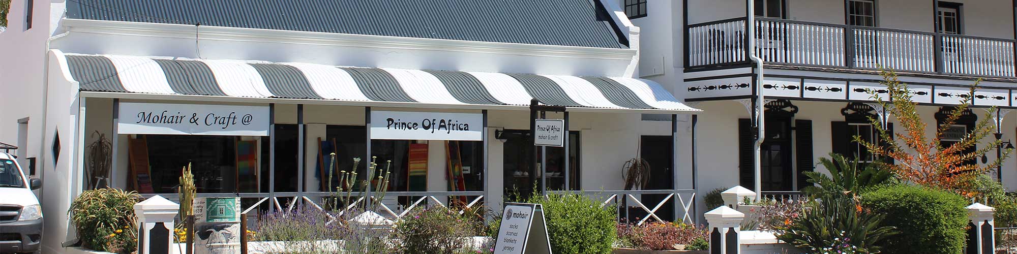 prince of africa 4